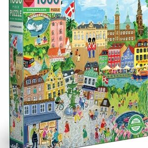 Copenhagen eeboo puzzle